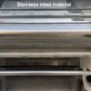 2200W Stainless Steel Auto Kneading Machine Electric Dough Press Commercial For Bakery Kitchen Dough Kneading Mixer Noodle Maker