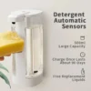 kf-S168fd919ded3428c80e1597a395c1c11R Automatic Soap Machine Sensor Intelligent Hand Washing Machine Kitchen Hand Sanitizer Soap Dispenser