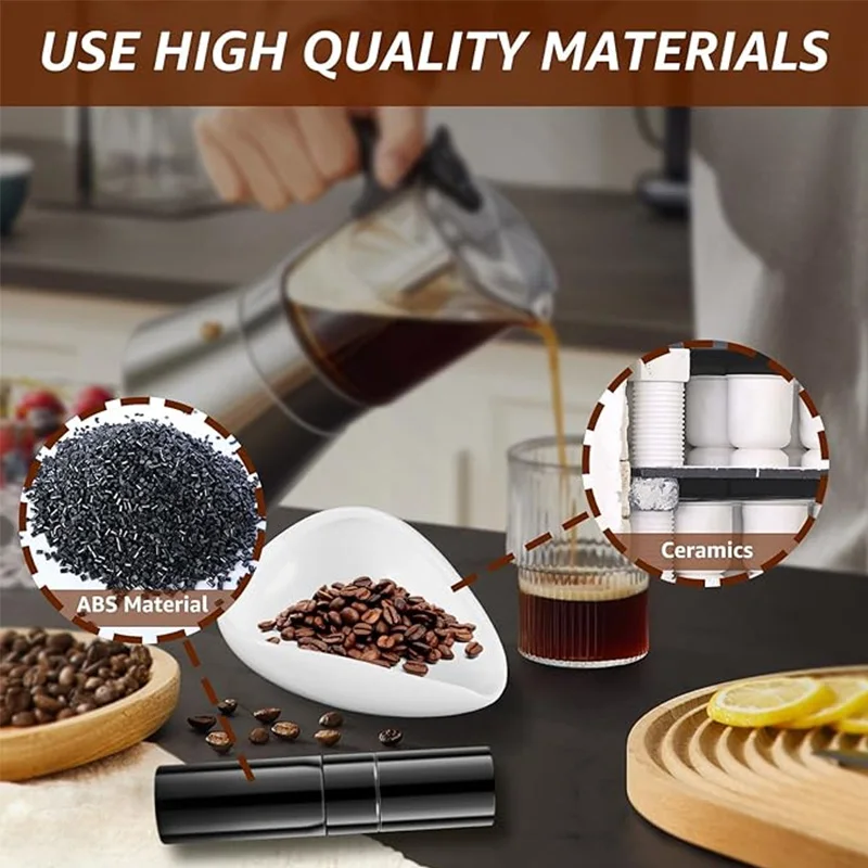 kf-S16b676afd0684727b052fd0d2c0627c7L Coffee Bean Spray Bottle Anti Fly Anti Static Mini Multi Color Sprayer Portable Humidifier Coffee Grinder Accessories
