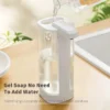 kf-S1767450bde974828b0e0f87f6673fa73a Automatic Soap Machine Sensor Intelligent Hand Washing Machine Kitchen Hand Sanitizer Soap Dispenser