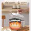 110V/220V Electric Rice Cooker Multicooker Multifunction Pot Mini Hotpot Appliances for The Kitchen and Home Pots Offers