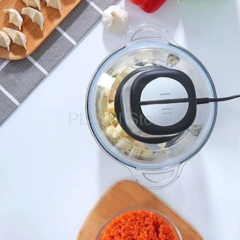 Multifunction Blender Dry Wet Grinding Machine Large Capacity For Soy Milk Meat Grinding Grains Spices Kitchen Food Processor