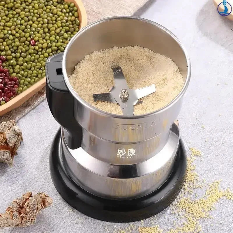 kf-S271ff2f94a48471698dd4aebadd3856eu Electric Multifunctional New Grinder Coffee Kitchen Beans Cereal Nuts Spices Grains Grinder Machine For Home Coffee Grinders