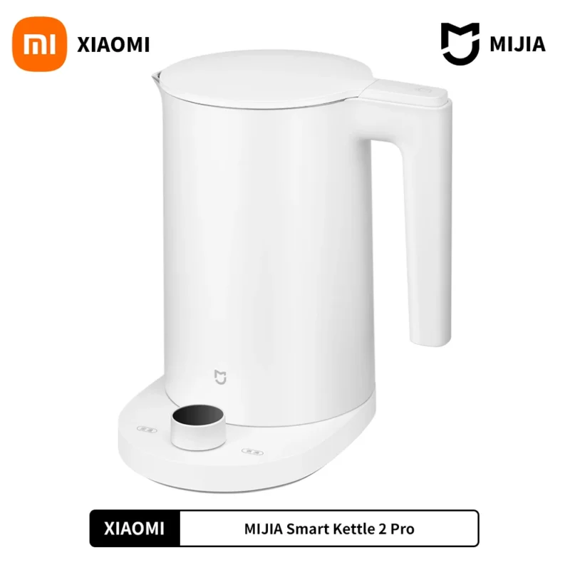 kf-S2828bcec2b5d472bbb905ceee5b17b0cH NEW XIAOMI MIJIA Smart Kettle 2 Pro Electric Kettles Kitchen Appliances LED Display 24H Intelligent Temperature Constant samovar