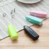 Electric Egg Beater Milk Frother For Coffee Household Kitchen Mini Stainless Steel Coffee Milk Tea Blender