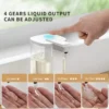 kf-S309aaec8e7954aa1a1c96799ff1d9606r Automatic Soap Machine Sensor Intelligent Hand Washing Machine Kitchen Hand Sanitizer Soap Dispenser