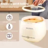 kf-S367ab3f521274fc4a7dc4d33cdb48449l 1.8L Portable Mini Rice Cooker Household Kitchen Multifunctional Non-Stick Electric Cooking machine 1-2 People Small Rice Cooker