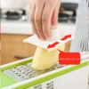 kf-S3bb0351ed88e444fbfcab1f6a4d20e5eH Multi-functional Manual Stainless Steel Vegetable Cutter Slicer Household Potato and Fruit Grater Creative Kitchen Gadgets