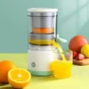 kf-S448504225ad74e1281f50921e04dd052k USB Charging Electric Juicer Cup Citrus Orange Lemon Squeezer Kitchen Fruit Blender Fresh Separator Press Machine