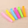 kf-S4513684817784fe186a7e414fbf4153eX 10/20Pcs Portable New Kitchen Storage Food Snack Seal Sealing Bag Clips Sealer Clamp Plastic Tool Kitchen Accessories Wholesale