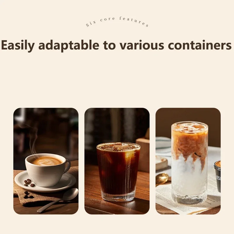 kf-S4b42dcd5ea484bb68e67d2eb871641329 Xiaomi Handheld Milk Frother Egg Beater High Speed 19000rpm Electric Mixer Beverage Foam for Jam Cappuccino Kitchen Tools