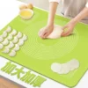 kf-S4f7da5911bf14c0485b6bf9c88aef6e7f Silicone Baking Mat Pizza Dough Maker Pastry Kitchen Gadgets Cooking Tools Utensils Bakeware Kneading Accessories Lot