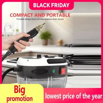 kf-S525762217f354125940574555e3869a6s High temperature steam washer, jet washer, kitchen range hood, air conditioner, car washer, household appliances. EU/US Plug