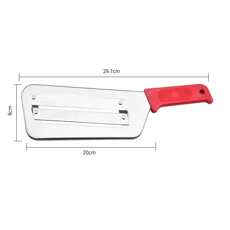 kf-S57ec8f68737442e6a2af8d2f47be5fedb Kitchen Multifunctional Cabbage Cutting Knife, Stainless Steel Cutting Knife Suitable for Cutting Cabbage and Vegetables