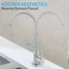 kf-S5f9492b79f3747aba9b9c0c1bdaa842d3 Water Purifier Faucet, Lead-Free Filtered Faucet Fits Reverse Osmosis Units or Water Filtration System Kitchen RO Faucet