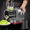 kf-S62d3ec9f40524535881b14dc895c823fj Electric Vegetable Slicer Commercial Multi Function Food Cutter Machine Automatic Potato Shredder Slicer and Grater For Kitchen