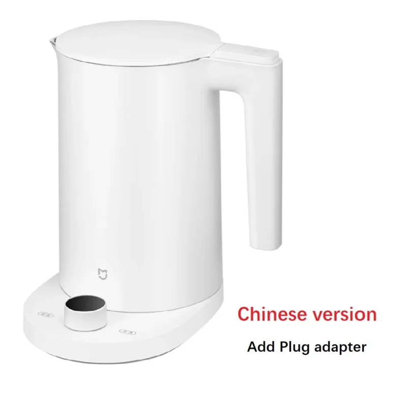 kf-S67ab0f866dfb4e24ae05a7e38056a6f1G NEW XIAOMI MIJIA Smart Kettle 2 Pro Electric Kettles Kitchen Appliances LED Display 24H Intelligent Temperature Constant samovar