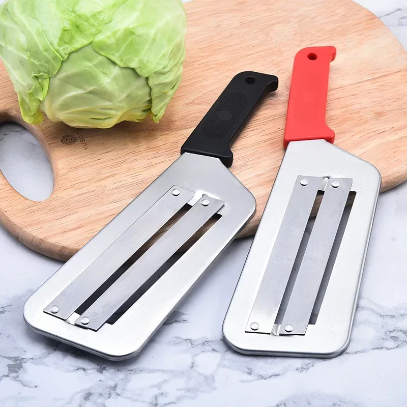 kf-S68474cc0c5114a6a8ca4fa57ed2c8767v Kitchen Multifunctional Cabbage Cutting Knife, Stainless Steel Cutting Knife Suitable for Cutting Cabbage and Vegetables