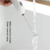 Electric Whisk Mixer Household Handheld Mini Egg Beater Kitchen Blender Coffee Milk Tea Beat Up Cream Stirring