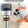 kf-S70584cb8effd4c4db02281b13ff5ffcbv SucceBuy Commercial Immersion Blender 500 Watt Heavy Duty Hand Mixer Variable Speed Kitchen Stick Mixer with 304 Stainless Steel