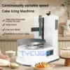 kf-S7411ef64b1da4eb78b698b5a3148a055n Commercial Electric Cake Spread Machine Round Bread Cream Decoration Spreader Coating Filling Machine Home Appliance 110V/220V