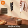 kf-S83ec5036cf7341479f10785c20e60774r Xiaomi Handheld Milk Frother Egg Beater High Speed 19000rpm Electric Mixer Beverage Foam for Jam Cappuccino Kitchen Tools