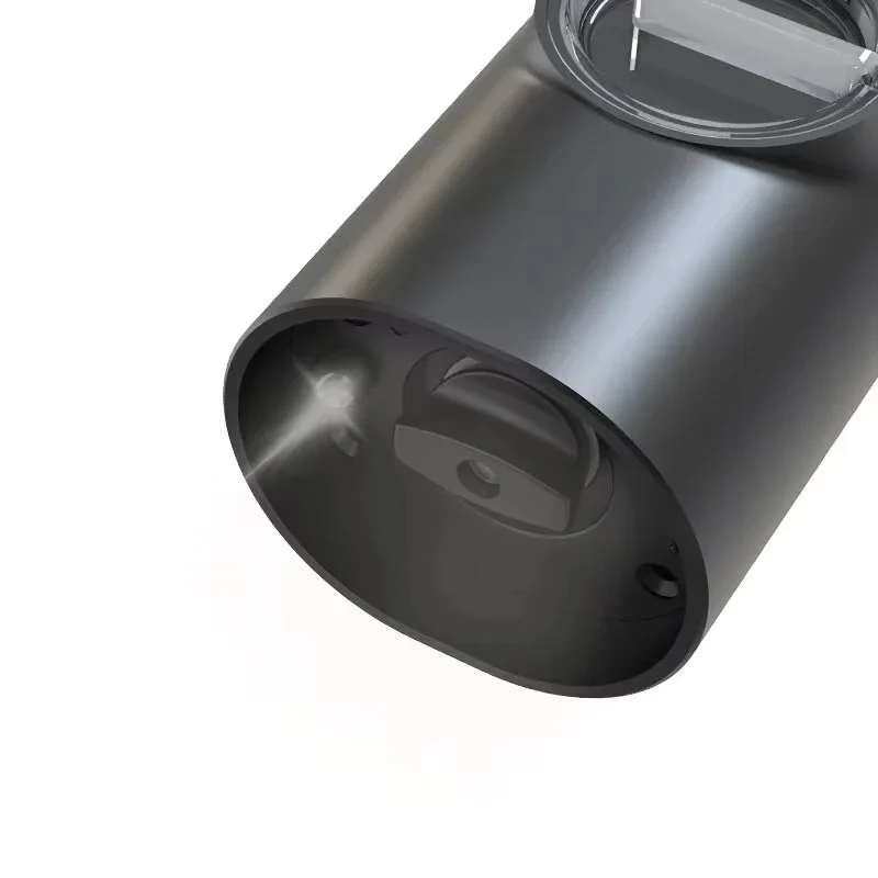 Electric Automatic Salt and Pepper Grinder Set with Led Light Grinder Set Spice Mill Adjustable Spices Grinder Kitchen Tools