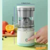 kf-S91a2977071ec4b24bbf33c74257f8788J USB Charging Electric Juicer Cup Citrus Orange Lemon Squeezer Kitchen Fruit Blender Fresh Separator Press Machine