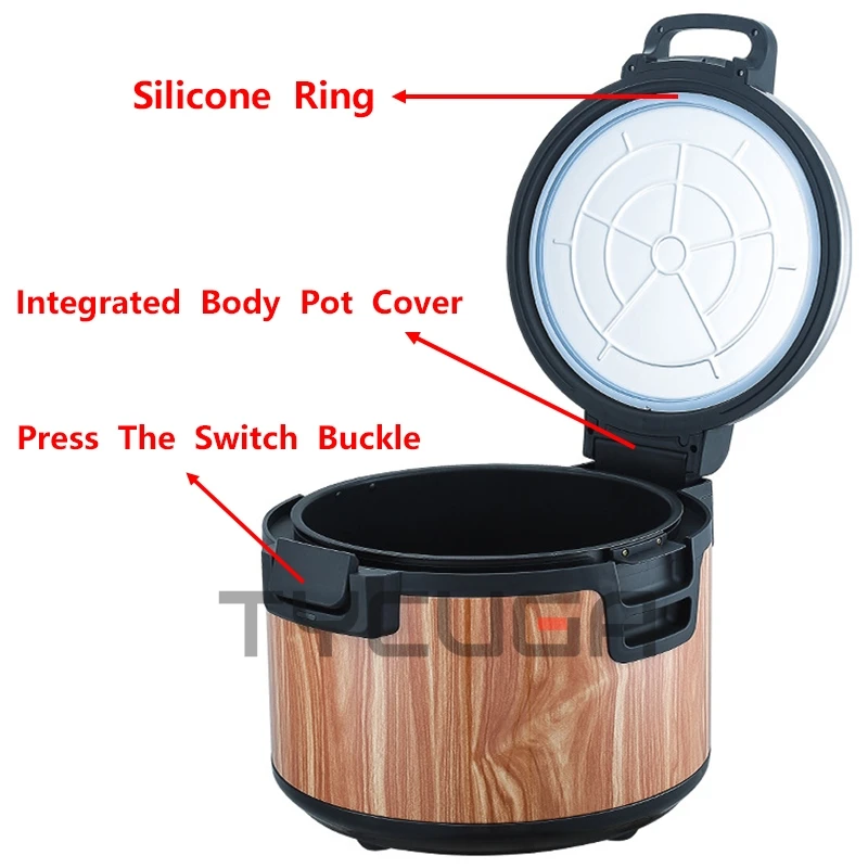 kf-Sa025eb2d35084c60a238c86917eb84ccy 220V Electric Rice Cooker Rice Cooker Non-stick Inner Liner Soup Rice Warmer Kitchen Appliances For Restaurant/Hotel 15/19/32L