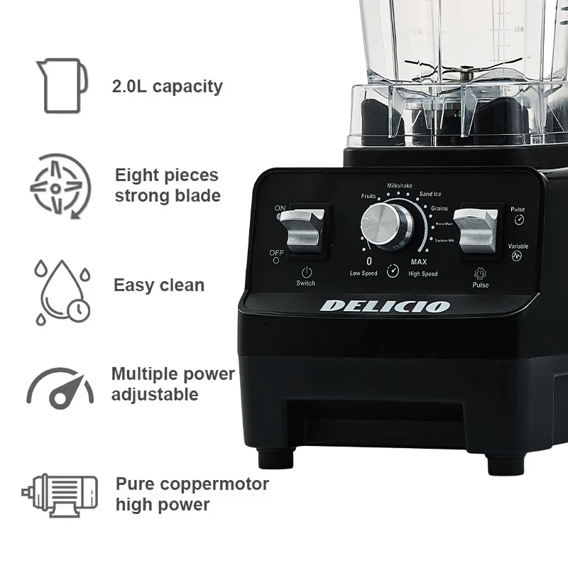kf-Sa0412b85e8fb48a29f0773a3b15b5134r 7-in-1 kitchen multi-function food processor, suitable for juicing various fruits, blending meats, 1000w high-speed blender with