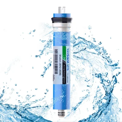 kf-Sa115d4bcfb664c5b9fcc8b39d1c7f7b3y 100 125 150 200 GPD Home Kitchen Reverse Osmosis RO Membrane Replacement Water System Filter Purifier Water Drinking Treatment