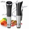 kf-Sa6f1d8c97ff548aa9e06bb016a7cb822Q Wancle 1100W Sous Vide Cooker LCD Touch Immersion Circulator Accurate Cooking IPX7 Waterproof Vacuum Cooker with Digital Display