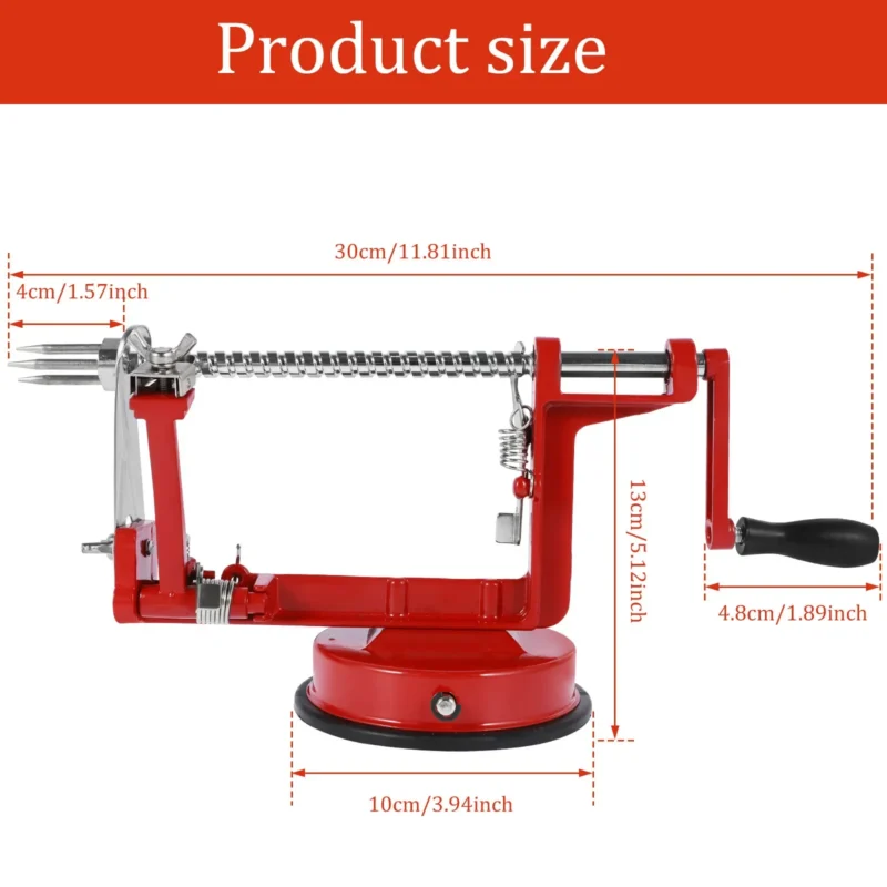 kf-Sa73f27cc3e6a4d3fb7c17e3bdca92c6aG Manual Apple Peeler Multifunctional Potato Fruit Apples Peeler Stainless Steel Blades Gadgets Food Peeling for Home Kitchen Tool