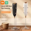 kf-Sb1826f5bf4da498b9cf11c8c9a4d3fcdp Xiaomi Handheld Milk Frother Egg Beater High Speed 19000rpm Electric Mixer Beverage Foam for Jam Cappuccino Kitchen Tools