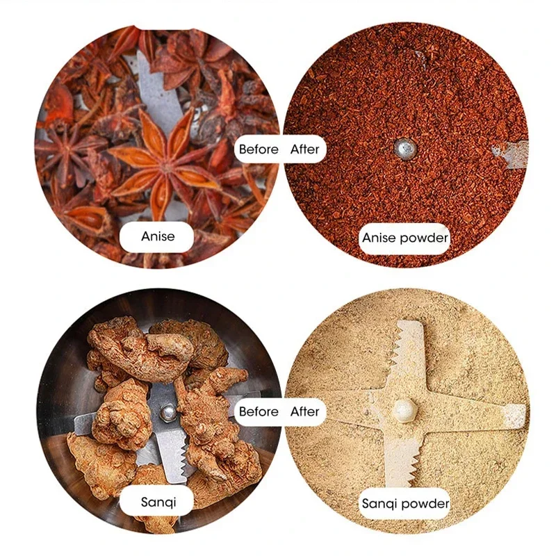 kf-Sba19d4e8255449b1a4bae3498b111d26v Electric Multifunctional New Grinder Coffee Kitchen Beans Cereal Nuts Spices Grains Grinder Machine For Home Coffee Grinders