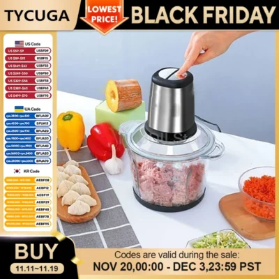 kf-Sbb62481089a74929a5683556f140beedi Multifunction Blender Dry Wet Grinding Machine Large Capacity For Soy Milk Meat Grinding Grains Spices Kitchen Food Processor