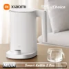 kf-Sbcefcaa2bfd6497685f6452e21f1066aP XIAOMI Smart Kettle 2 Pro Electric Kettles Kitchen Appliances LED Display 24H Intelligent Temperature Constant samovar MIJIA app