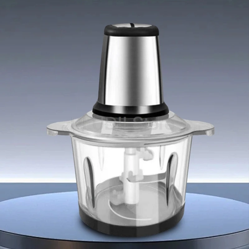 Multifunction Blender Dry Wet Grinding Machine Large Capacity For Soy Milk Meat Grinding Grains Spices Kitchen Food Processor