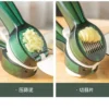 kf-Sc8a7ffbc45eb48698d50d77f8777c6052 Kitchen Accessories 2 In 1 Multifunction Garlic Press Manual Garlic Mincer Chopping Garlic Tools Mincer Chopping Ginger Squeezer