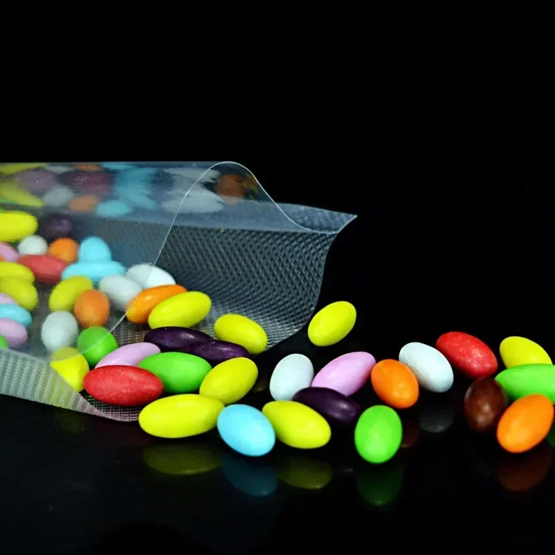 kf-Scd1b501944814d0297a21eb92a380edbc 100pcs Food Vacuum Sealer Bags for Sous Vide Food Saver Kitchen Storage Bag BPA-Free Vacuum Packaging Bags Kitchen Tool