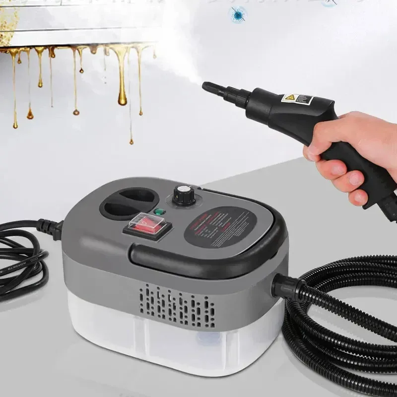 kf-Se864736252b54e73bbfc44e084449d3cR High And Temperature Handheld Steam Cleaners Air Conditioner Kitchen Hood Car Steam Clean Machine Floor and More Cleaning