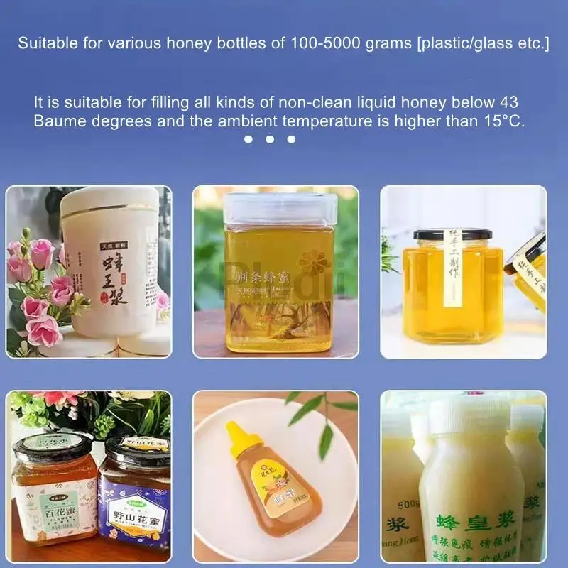 kf-See2035154e5343a48768b3049a0a5416d Intelligent CNC Weighing Filling Machine Automatic Viscous Liquid Filler For Honey Paste Syrup Quantitative Packaging Equipment